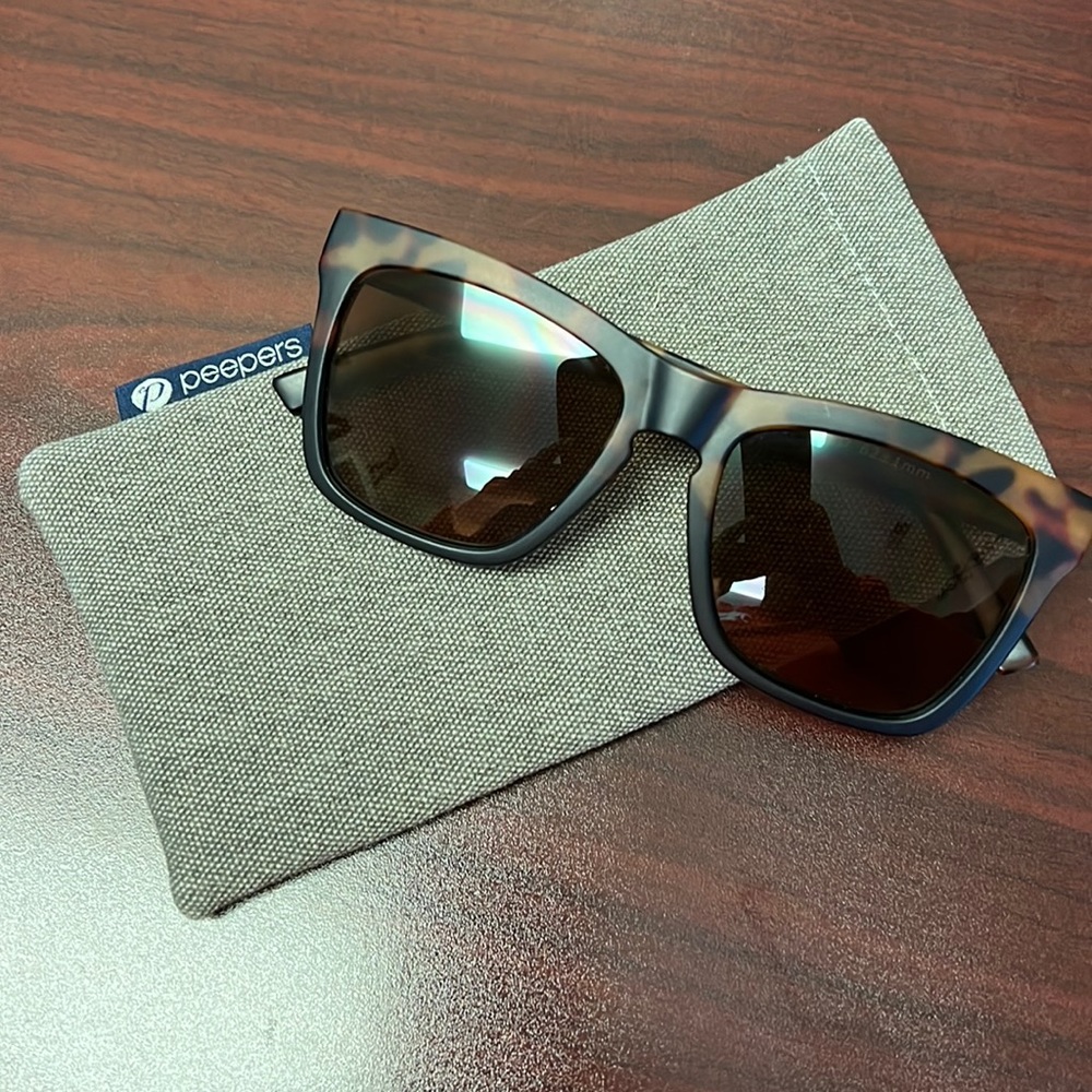 Peepers sunglass readers!